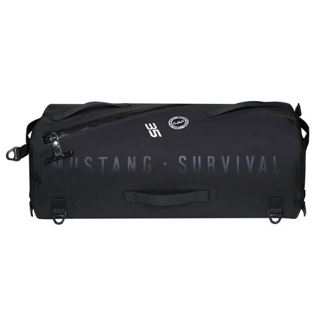 Mustang Survival Mustang Greenwater 35 Liter Waterproof Deck Bag - Black MA2611/02-13